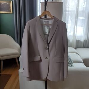 🪞NWT H&M Women's Classic Blazer Size Small